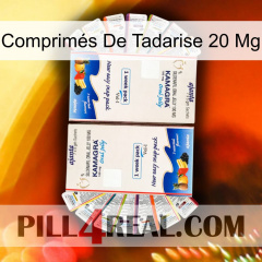 Comprimés De Tadarise 20 Mg kamagra1